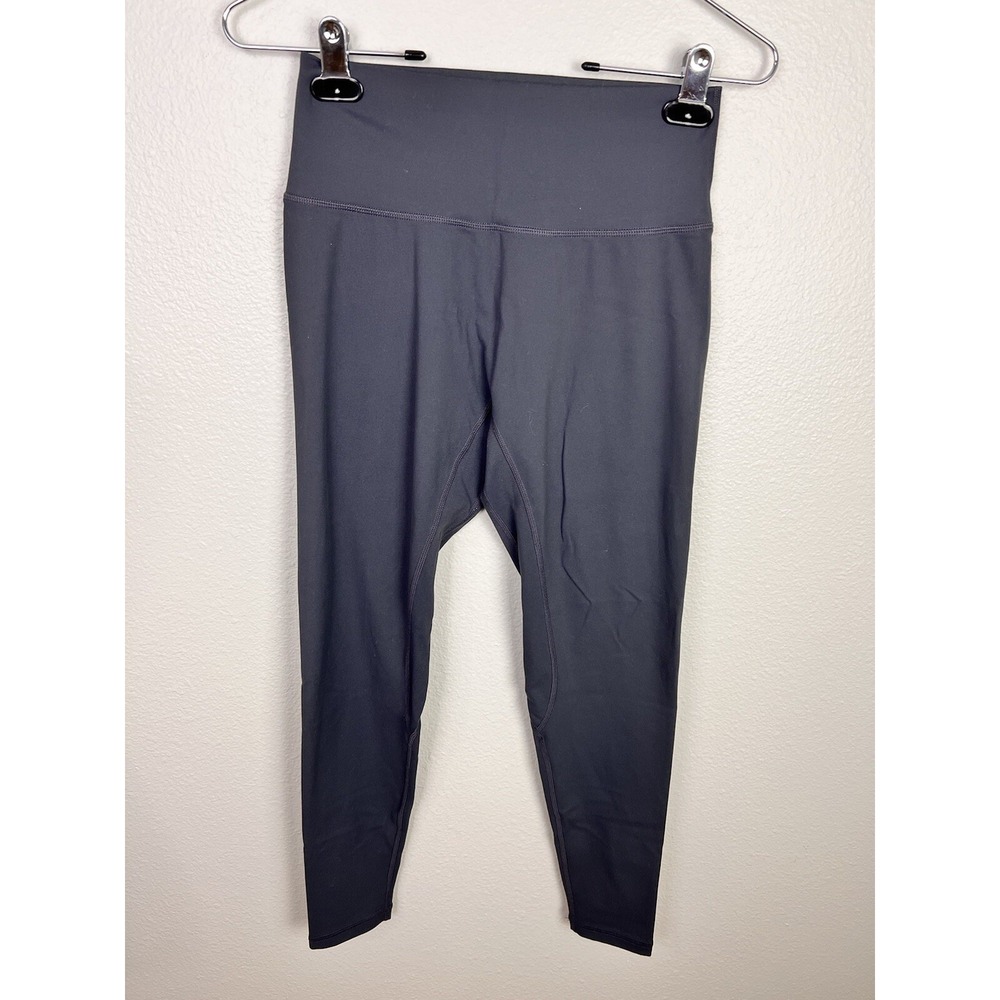 Buff Bunny Dreamy Leggings Size M Gray Buttery Soft High Waisted